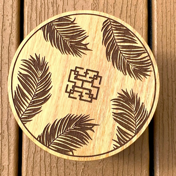 🆕HARRY SLATKIN HOMEWORX “ISLAND PAPAYA MELON” 18oz CANDLE 4-WICK NWT!!! - Picture 4 of 5